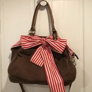 Deux Lux Anthropologie Large Tote Bag